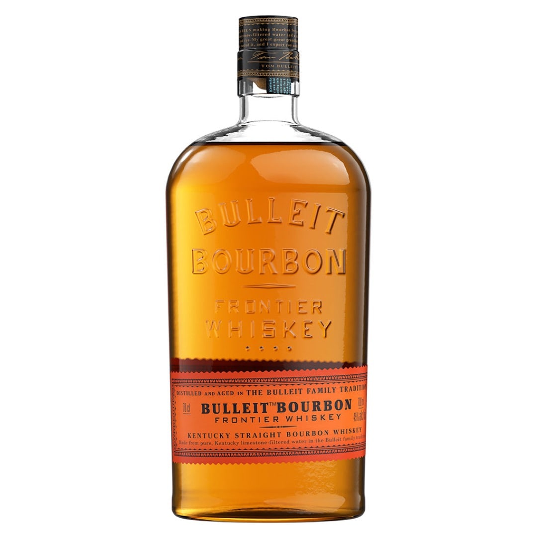 Bulleit Bourbon 70cl 06X01 GB DUTY