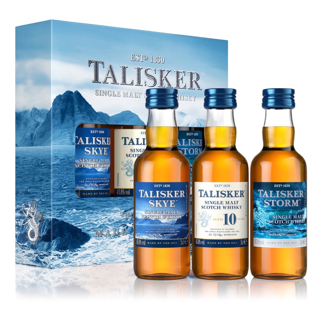 Talisker Multi 5cl 08X03