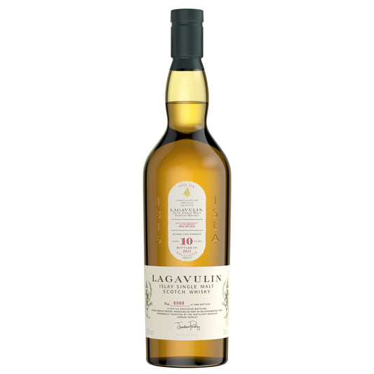 Lagavulin Fèis Ìle 2024 10-Year-Old, 70cl [Staging]