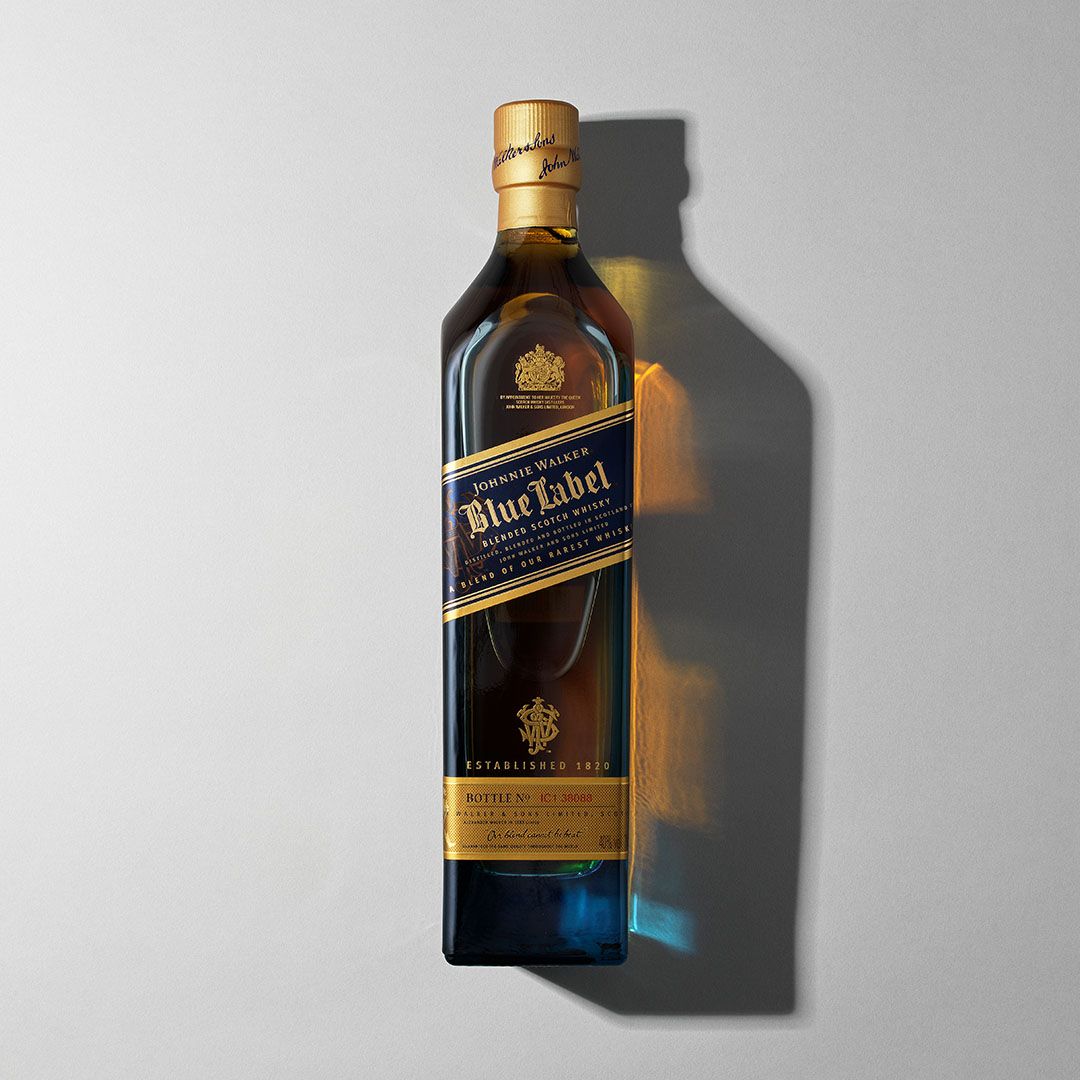 Johnnie Walker, Blue Label