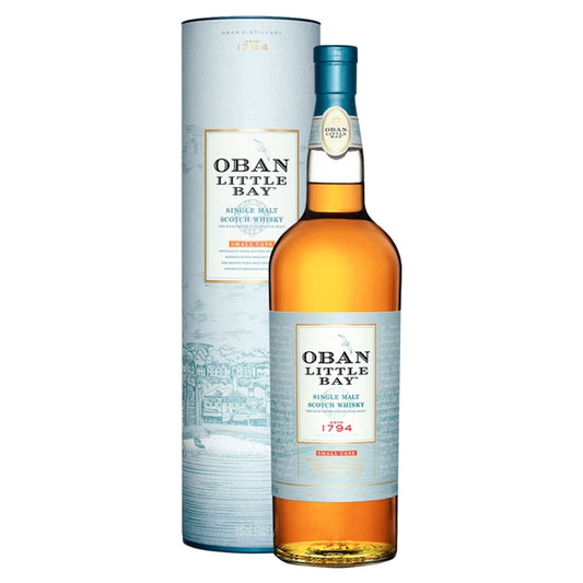 Oban Little Bay 70cl      06X01