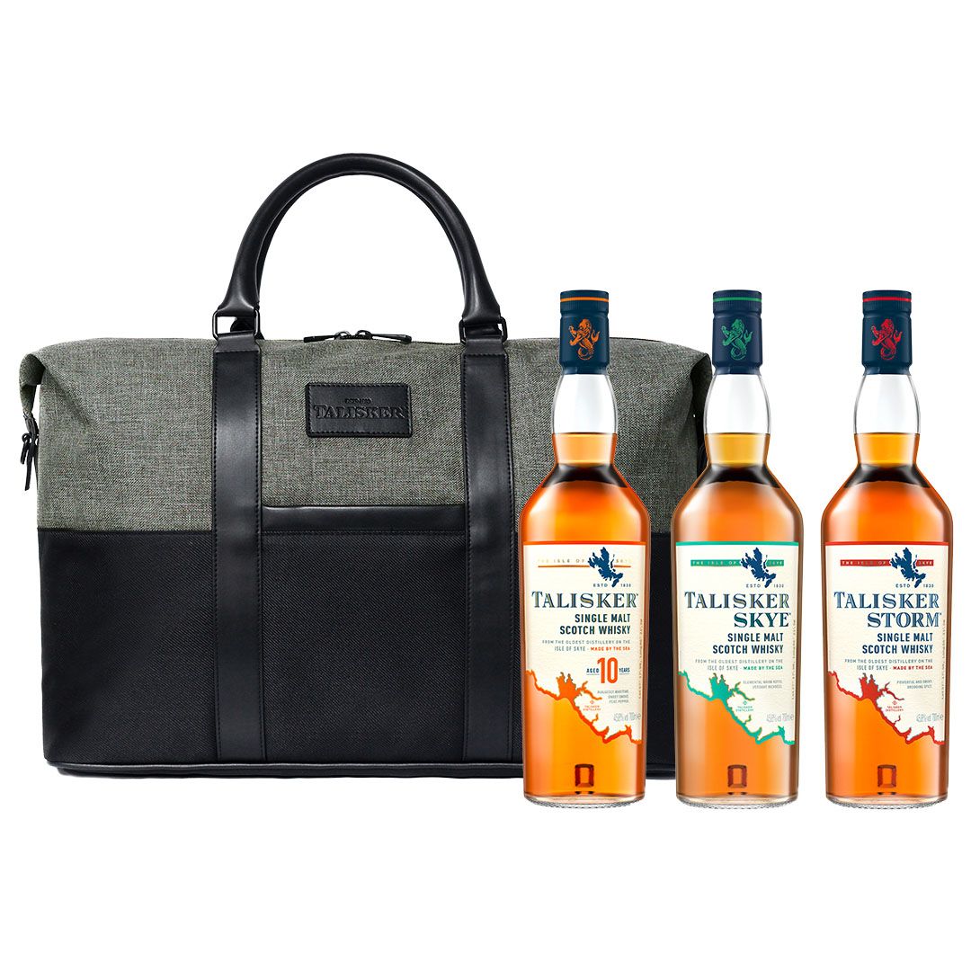 Mortlach 13 Year Old Special Releases 2021 and Weekend Bag Bundle